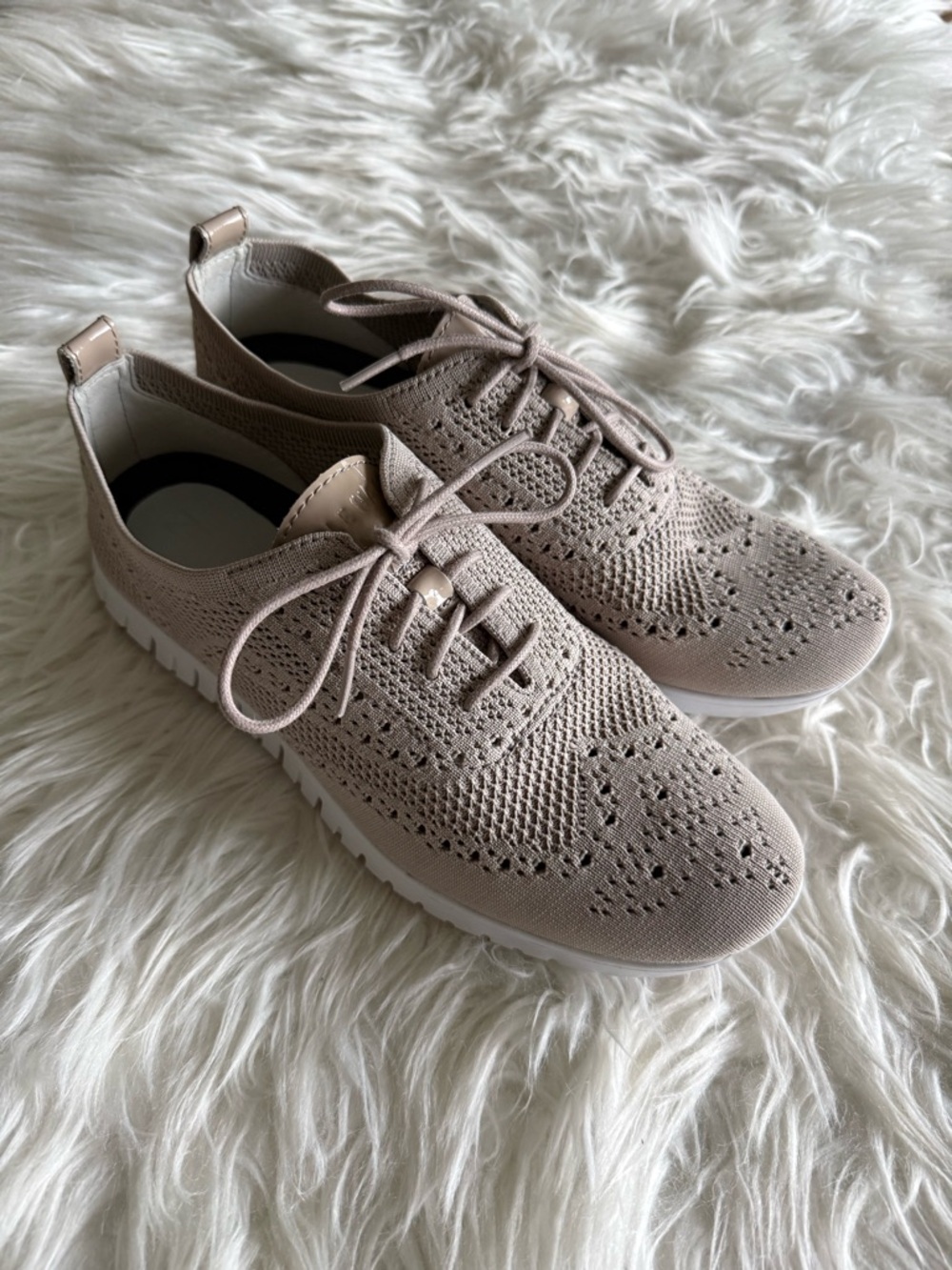 Cole Haan ZERØGRAND Stitchlite Wingtip Oxford Sneakers 14283